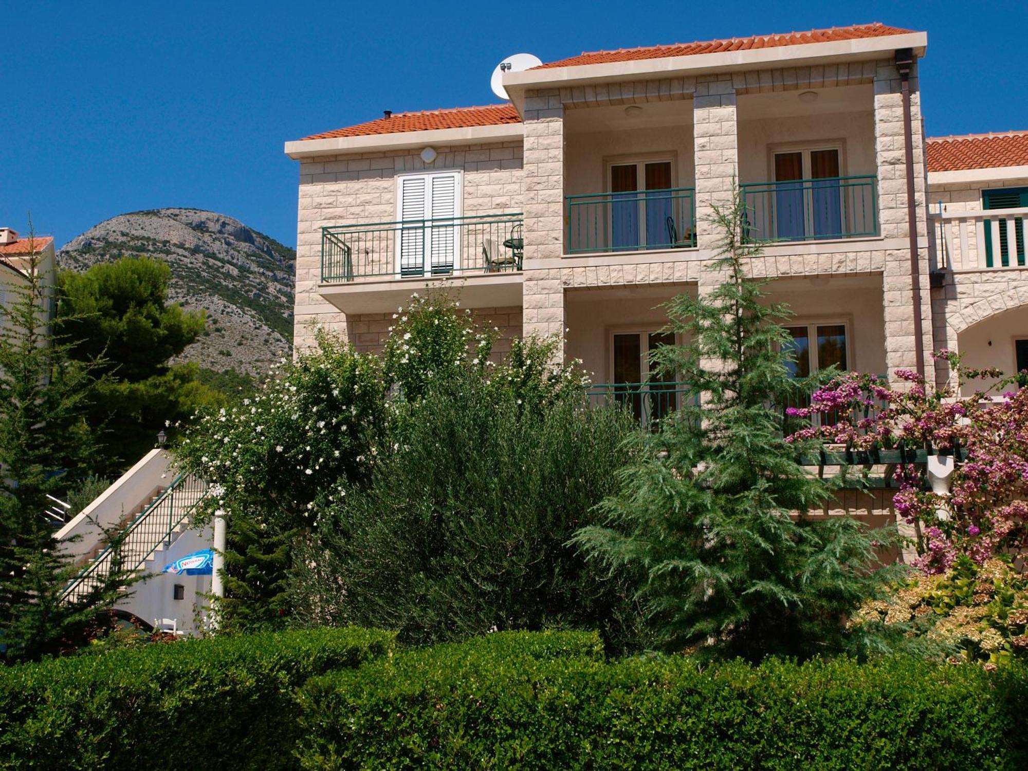 בול Villa Jasmin מראה חיצוני תמונה